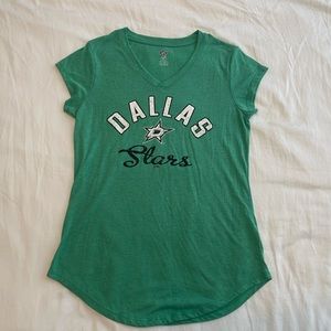 Never Worn Dallas Stars Women’s Tee